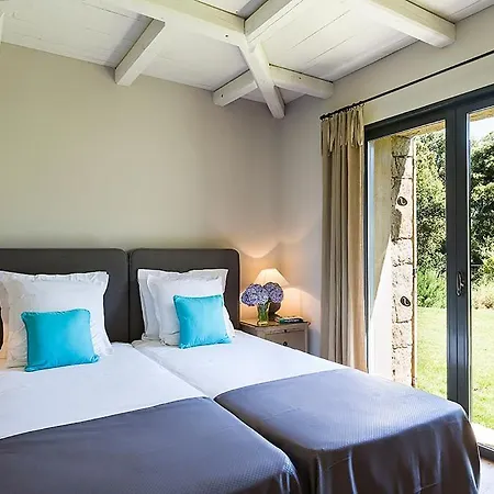 Pruno Sleeps 4 Pool Air Con Wifi Pruno (Corse-du-Sud)